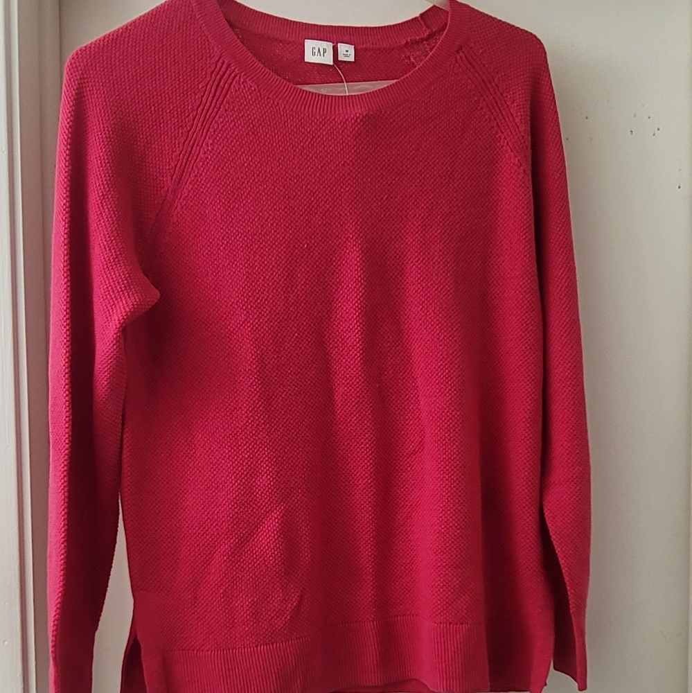 Gap sweater